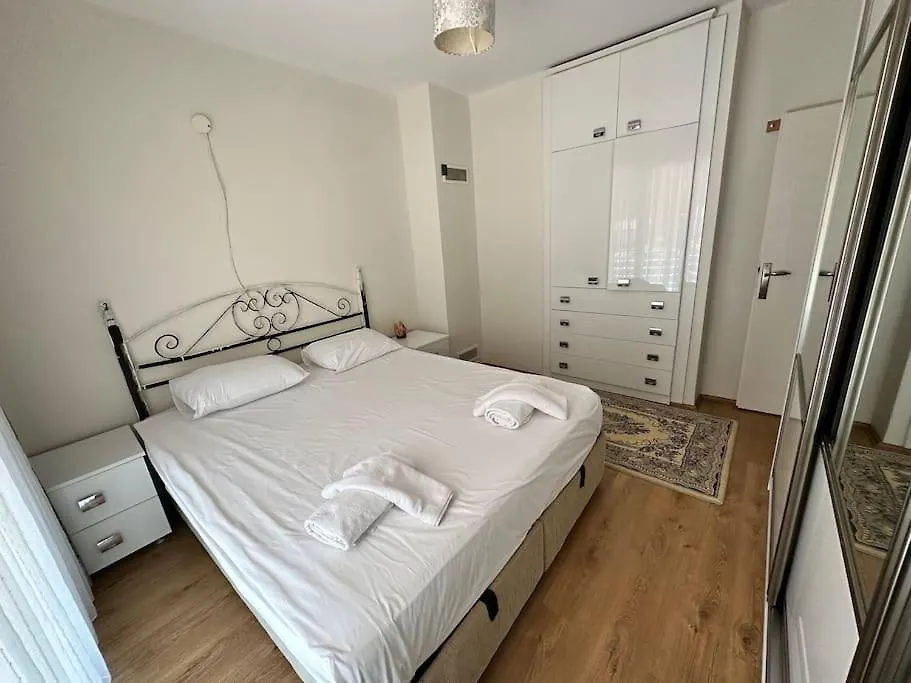 Nefis Villas Denize Ve Avm Ye Yakin Yazlik Kusadasi Long Beach 0*,  Turkey