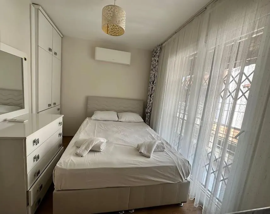 Nefis Villas Denize Ve Avm Ye Yakin Yazlik Kusadasi Long Beach 0*,  Turkey