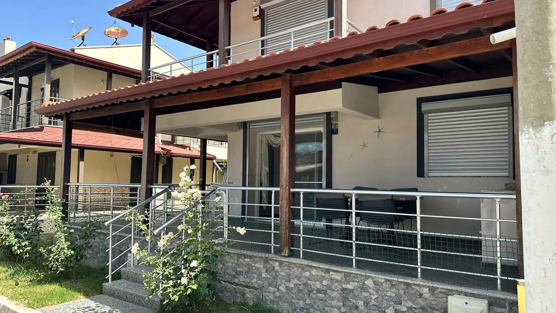 Nefis Villas Denize Ve Avm Ye Yakin Yazlik Kusadasi Long Beach contacts
